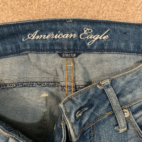 American Eagle skinny jeans - Picture 4 of 4